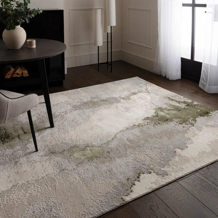 Stellar Stellar ST04 Green Rug — RugsDirect Online