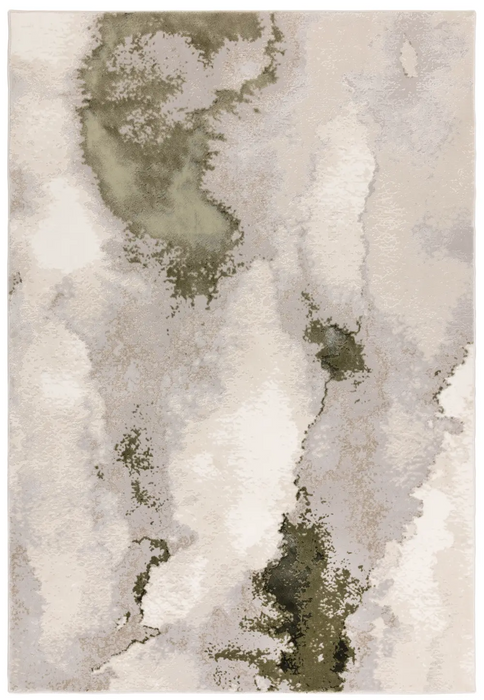Stellar Stellar ST04 Green Rug — RugsDirect Online