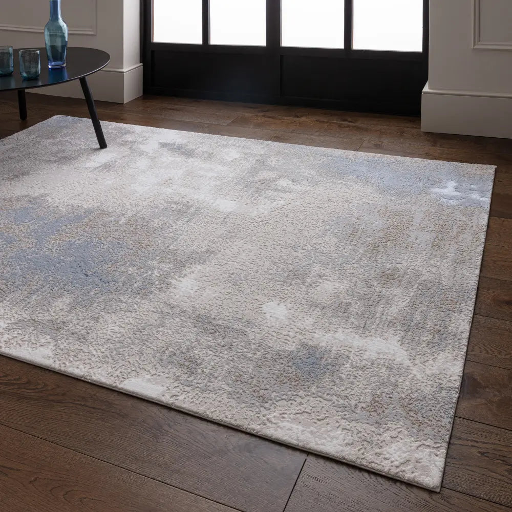 Stellar Stellar ST05 Blue Rug — RugsDirect Online