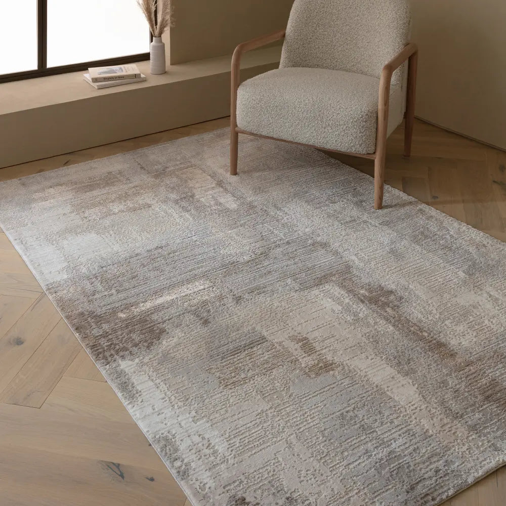Stellar Stellar ST07 Grey Rug — RugsDirect Online