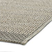 Think Rugs stitch outdoor stitch 9683 beige black Beige, Black Outdoor  Flat Weave Rug.