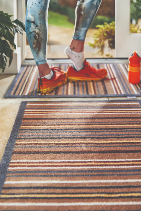 Patterned Hug Rug Stripe 26