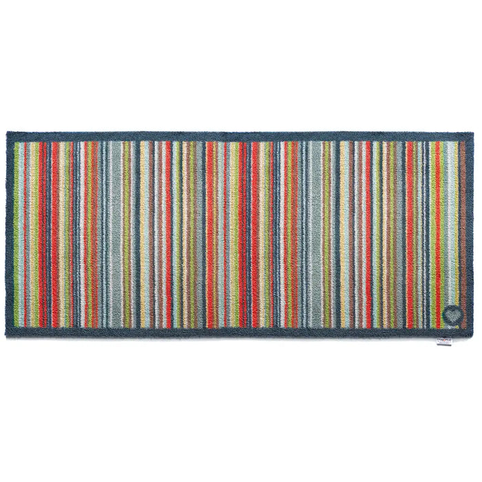 Patterned Hug Rug Stripe 32