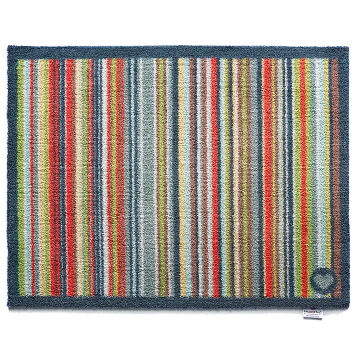 Patterned Hug Rug Stripe 32