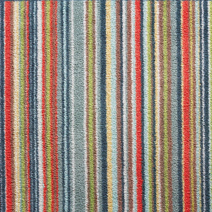 Patterned Hug Rug Stripe 32