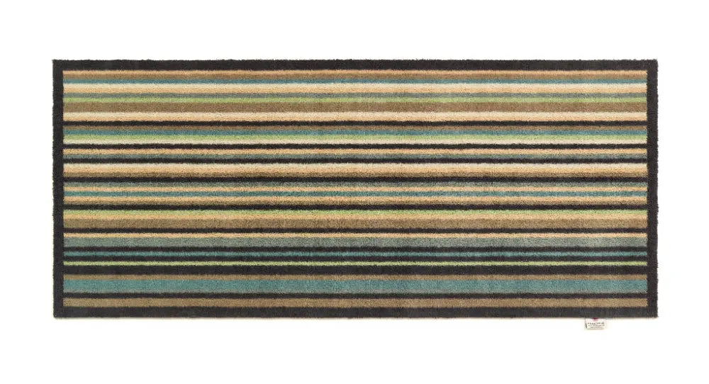 Patterned Hug Rug Stripe 84 Runner