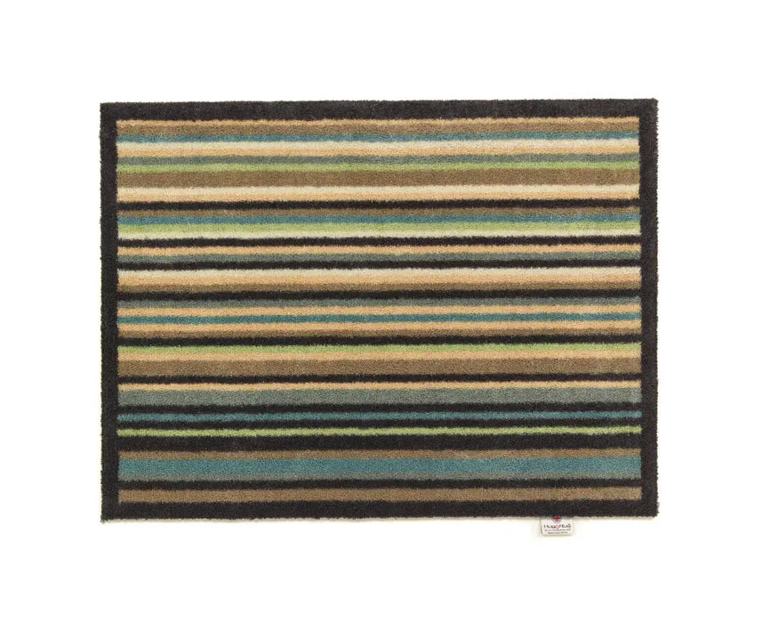 Patterned Hug Rug Stripe 84
