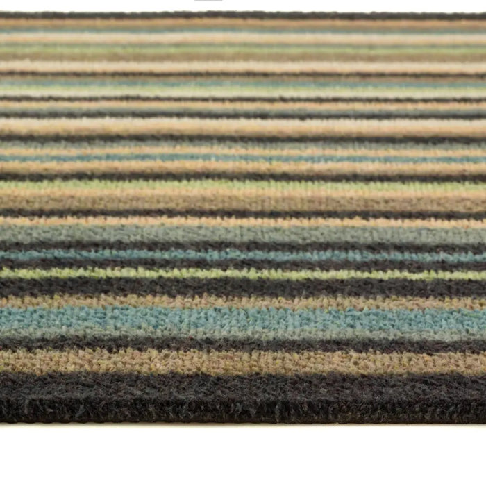 Patterned Hug Rug Stripe 84