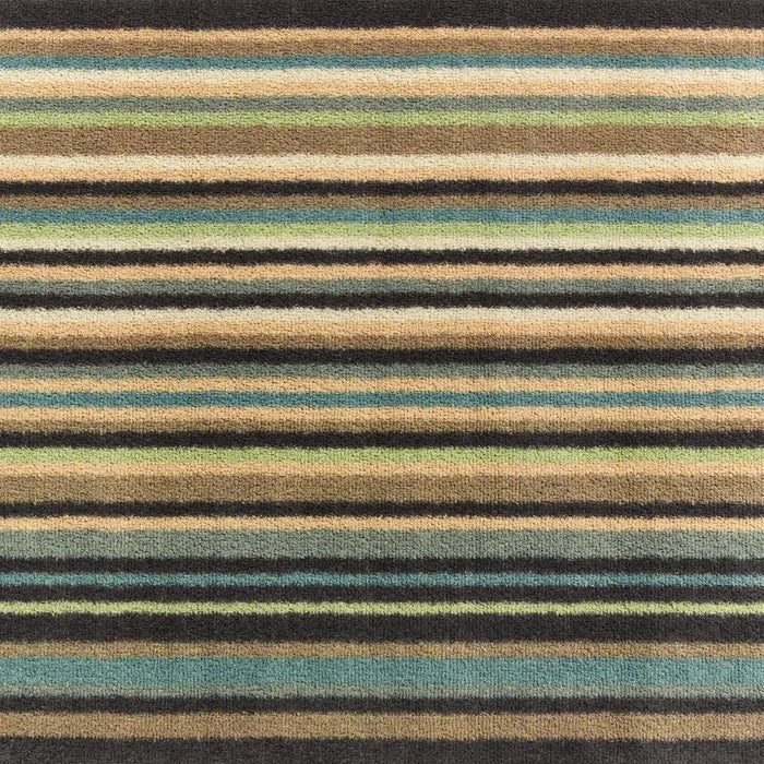Patterned Hug Rug Stripe 84