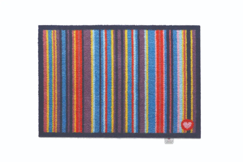 Patterned Hug Rug Stripe 85
