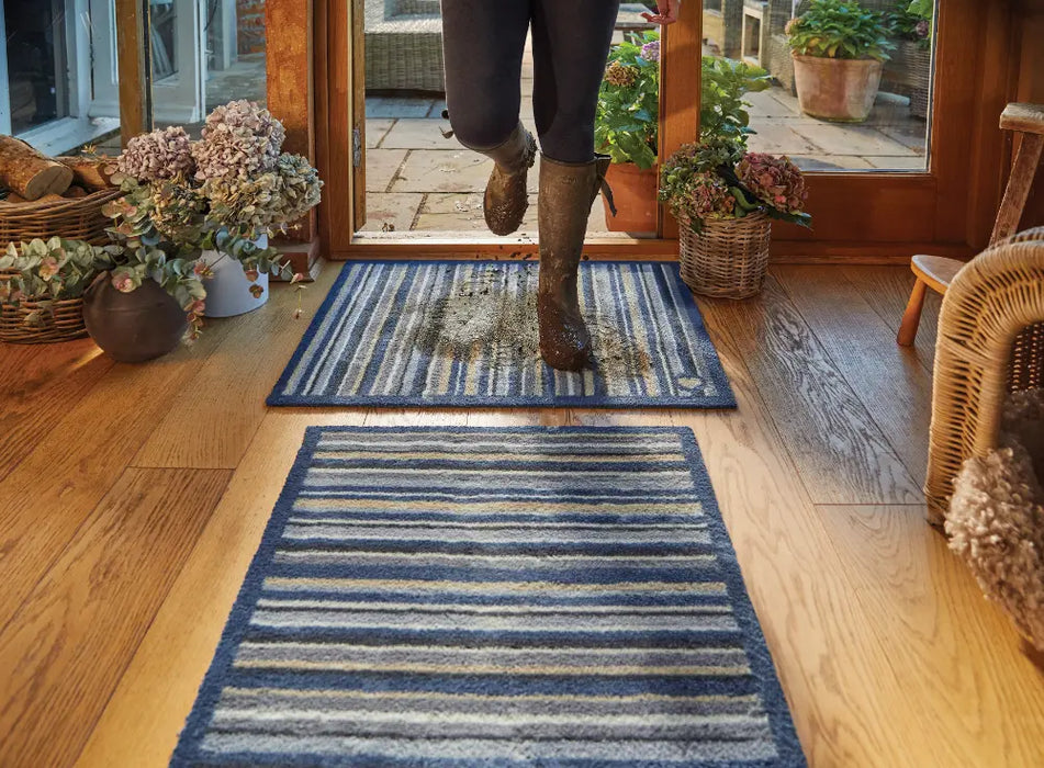 Patterned Hug Rug Stripe 88