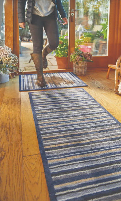 Patterned Hug Rug Stripe 88