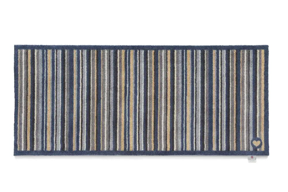 Patterned Hug Rug Stripe 88 Runner