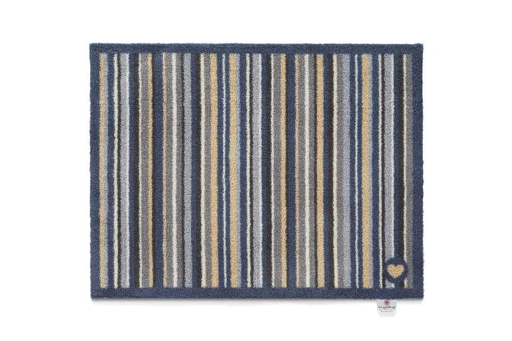 Patterned Hug Rug Stripe 88 Runner