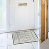 KNIGHTSBRIDGE  STRIPES NATURAL