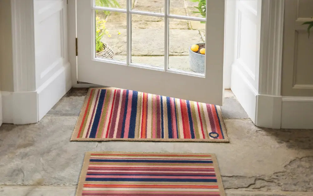 Sunset Stripe Multi