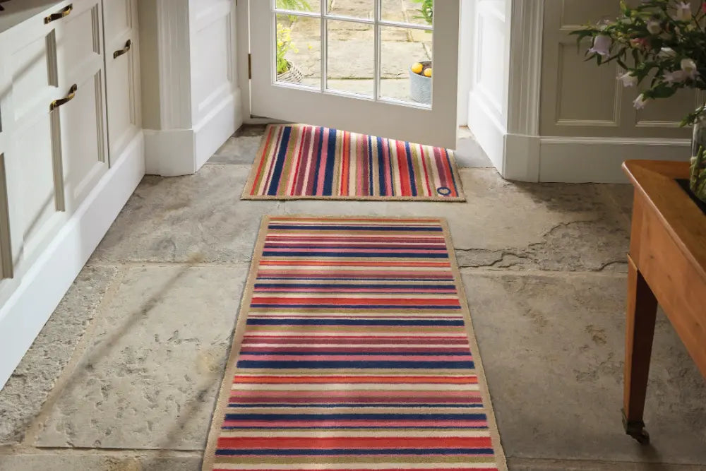 Sunset Stripe Multi