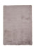 Think Rugs super teddy grey Grey Living Room Shaggy Rug.