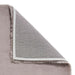 Think Rugs super teddy grey Grey Living Room Shaggy Rug.