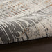 Nourison tangra tnr04 multi Multicoloured Living Room  Rug.