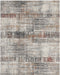 Nourison tangra tnr04 multi Multicoloured Living Room  Rug.