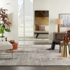 Nourison tangra tnr04 multi Multicoloured Living Room  Rug.
