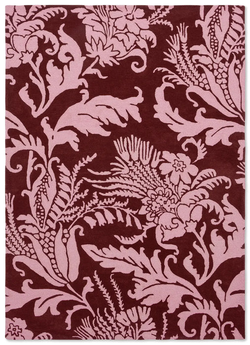 Baroque Ted Baker -Pink 162902 Rug