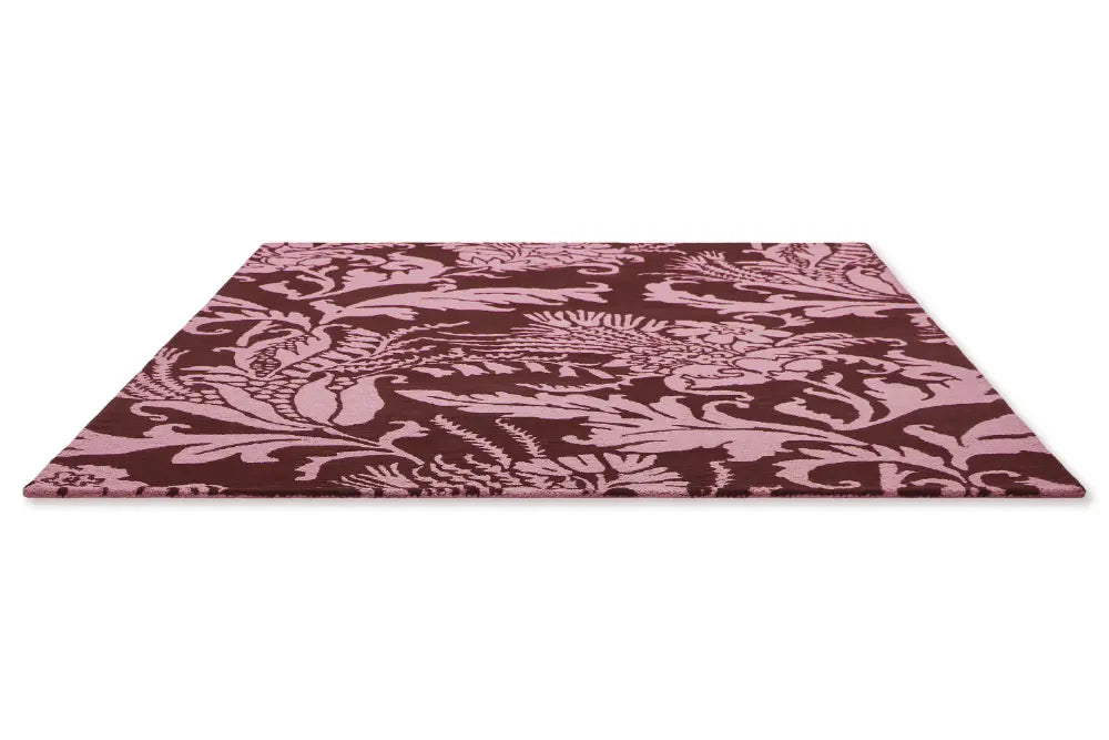 Baroque Ted Baker -Pink 162902 Rug