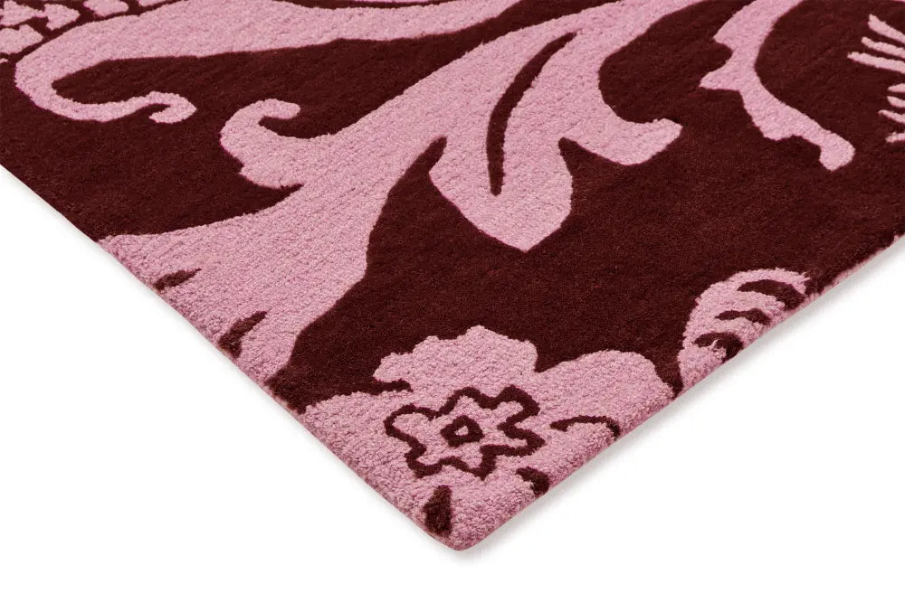 Baroque Ted Baker -Pink 162902 Rug