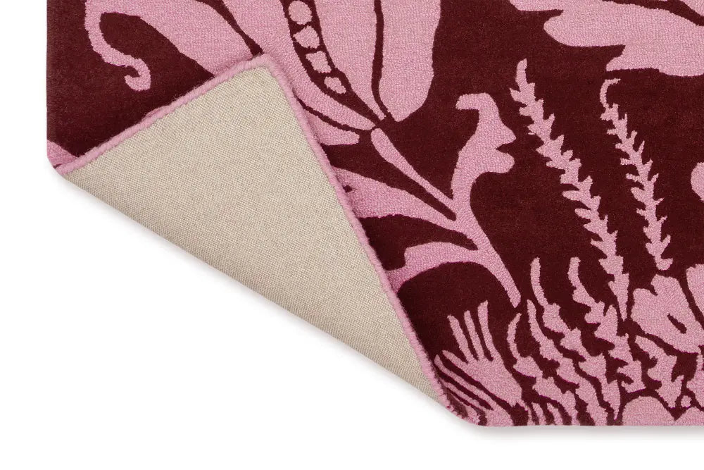 Baroque Ted Baker -Pink 162902 Rug
