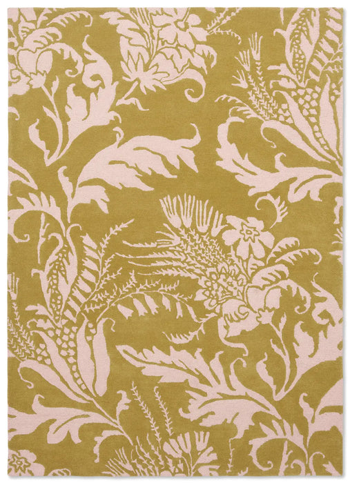 Baroque Ted Baker -Yellow 162906 Rug