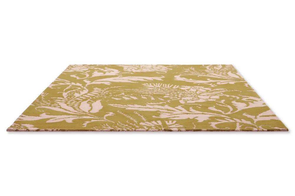 Baroque Ted Baker -Yellow 162906 Rug