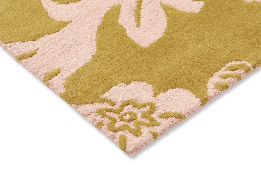 Baroque Ted Baker -Yellow 162906 Rug