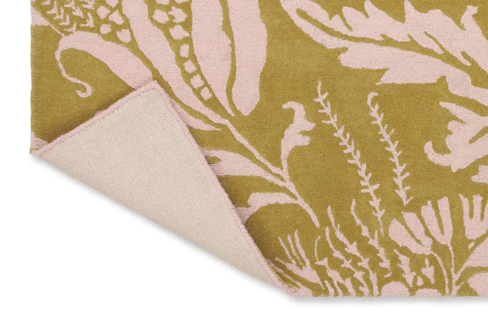 Baroque Ted Baker -Yellow 162906 Rug