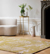 Baroque Ted Baker -Yellow 162906 Rug