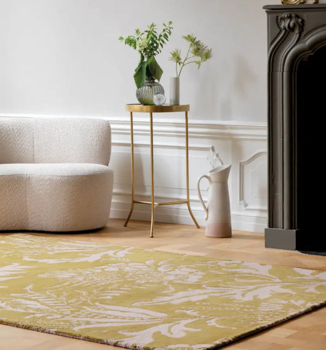 Baroque Ted Baker -Yellow 162906 Rug