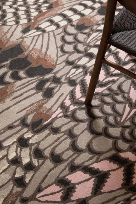Feathers Ted Baker -Natural 162404 Rug
