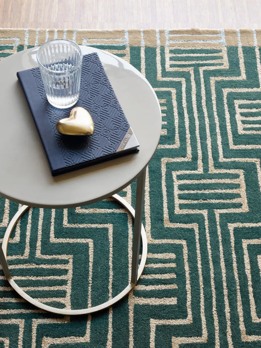 Kinmo Ted Baker -Green 056807 Rug