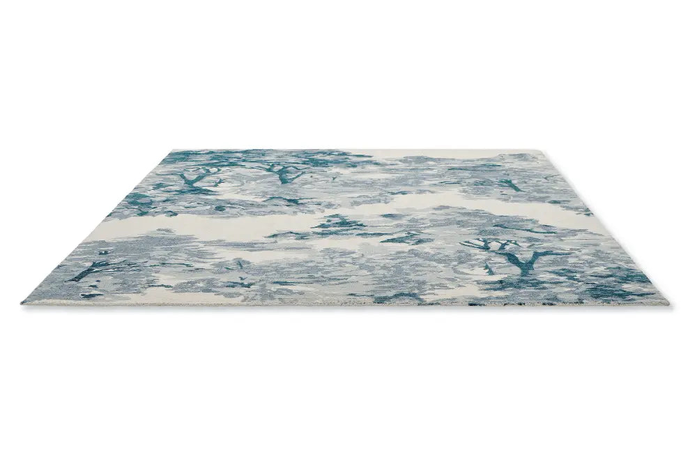 Landscape Ted Baker Toile-Light Blue 162608 Rug