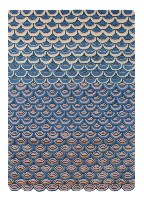 Masquerade Ted Baker -Blue 160008 Rug