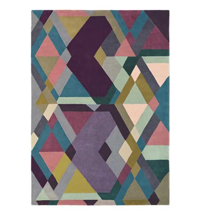 Mosaic Ted Baker -Light-Purple 057605 Rug