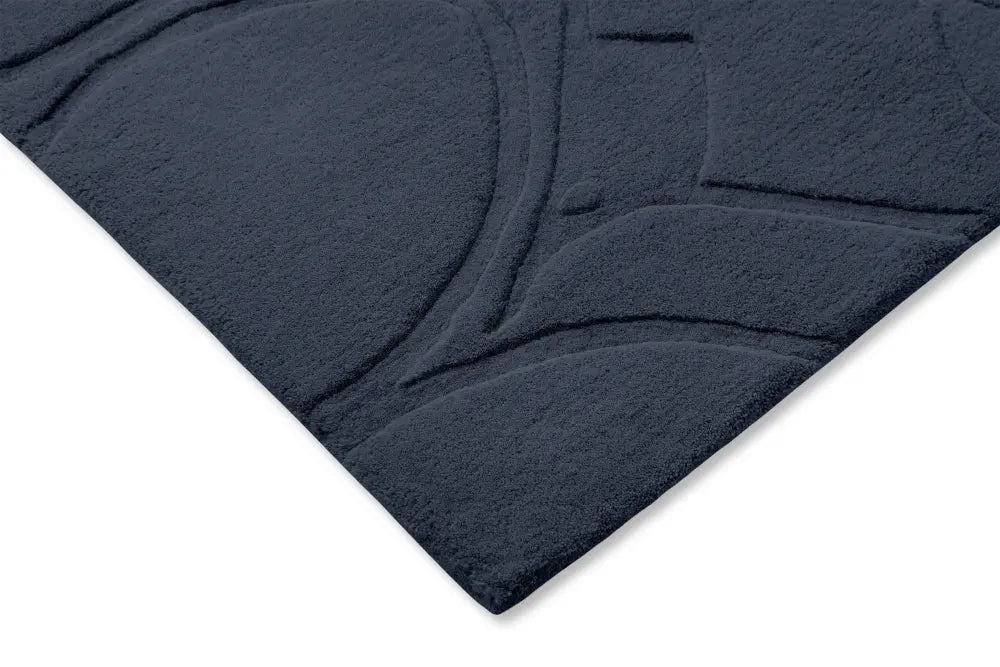 Romantic Magnolia Ted Baker -Dark Blue 162708 Rug