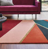 Sahara Ted Baker -Burgundy 056105 Rug
