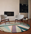 Sahara Ted Baker -Pink 056102 Rug