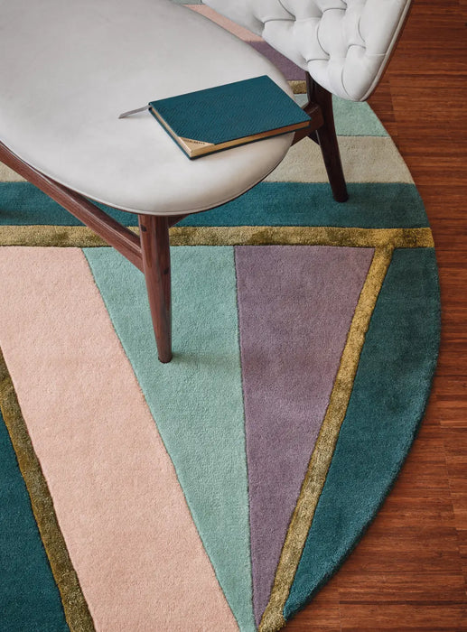Sahara Ted Baker -Pink 056102 Rug