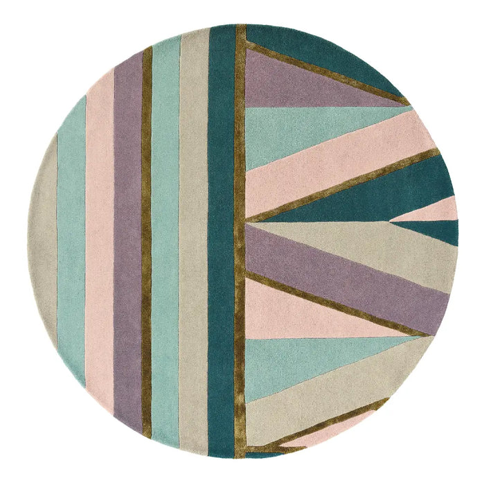 Sahara Ted Baker -Pink 056102 Rug