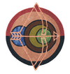 Zodiac Ted Baker -Sagittarius 161905 Rug