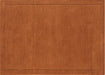 Asiatic york york terracotta Orange Living Room Wool Rug.