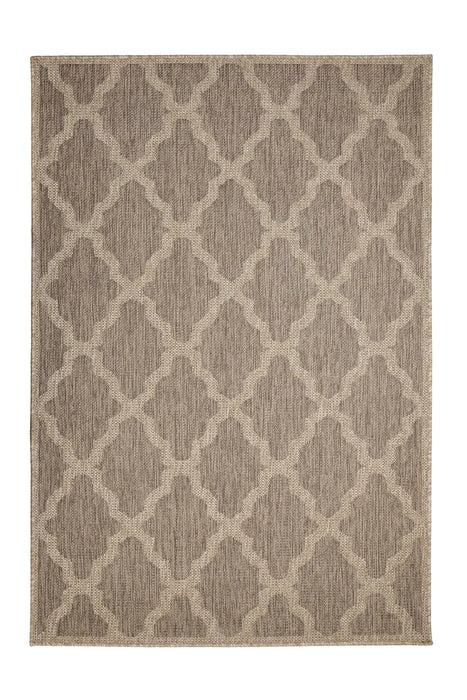FLATWEAVE GEL l Trellis Latte