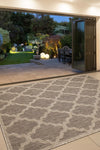 FLATWEAVE GEL l Trellis Latte